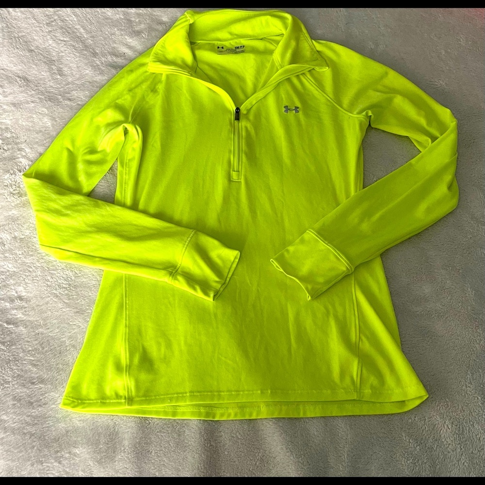 Under Armour Athletic Pull Over Top